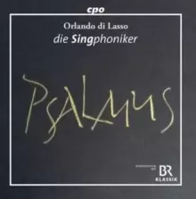 image of Orlando Di Lasso: Psalmns