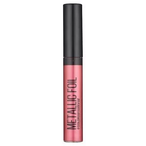 image of Maybelline Vivid Metal Liquid 105 Scorpion Pink