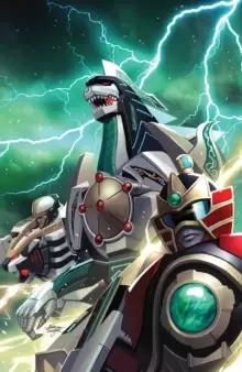 Image of Mighty Morphin Vol. 2