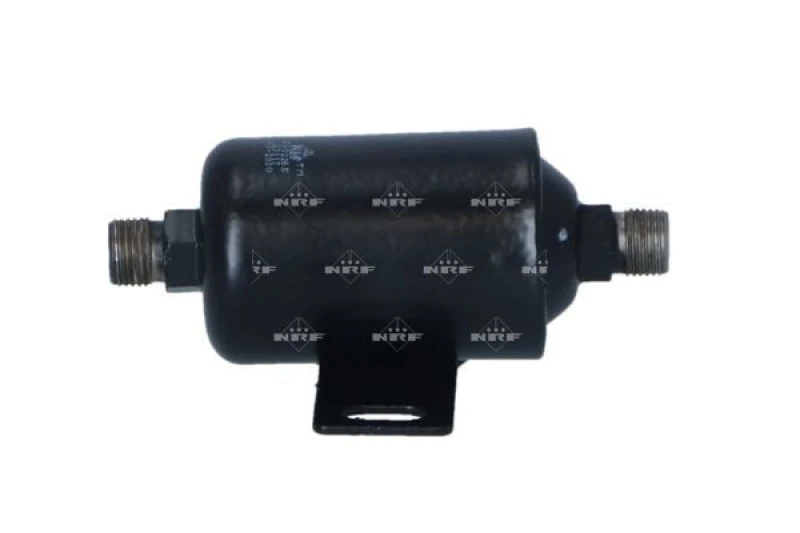 Image of NRF 33117 Receiver Drier EASY FIT Steel, with seal ring, with gaskets/seals Steel Dryer,air conditioning (851)