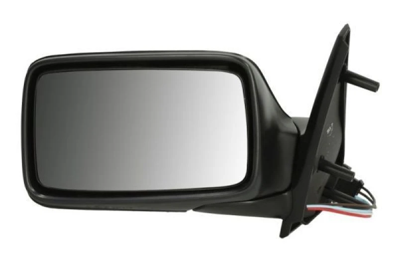 Image of BLIC 5402-04-1125595 Wing mirror Left, Electric, Aspherical, primed Outside Mirror (50)