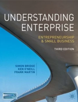 Image of Understanding Enterprise by Mr Simon Bridge Paperback