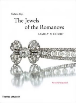 Image of The jewels of the Romanovs by Stefano Papi