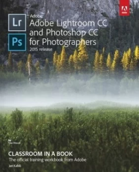 Image of Adobe Lightroom CC and Photoshop CC for photographers by Lesa Snider
