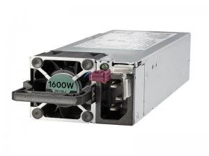 Image of HPE 1600W Flex Slot Platinum Hot Plug Low Halogen Power Supply Kit