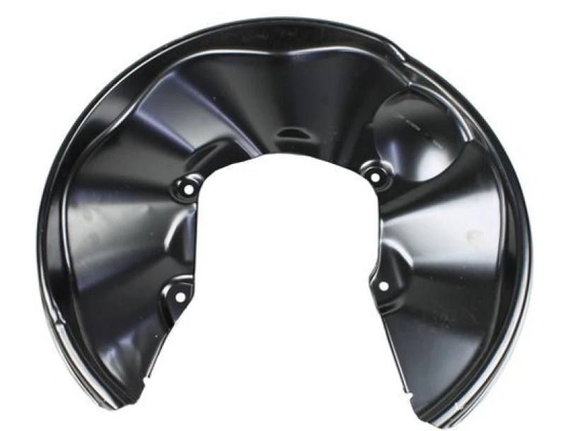 Image of Brake disc backing plate METZGER 6115234