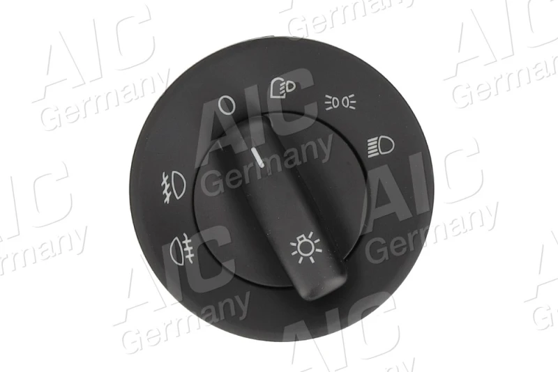 Image of Headlight switch AIC 55796