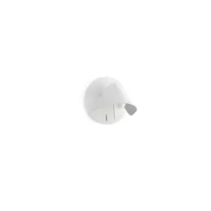 Image of Wall lamp with reading light Kasa 1 white bulb