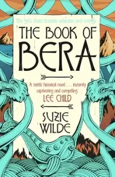 Image of The book of Bera Part one Sea paths by Suzie Wilde