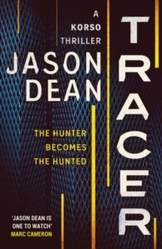 Image of Tracer : A gripping thriller full of intrigue and suspense Paperback / softback