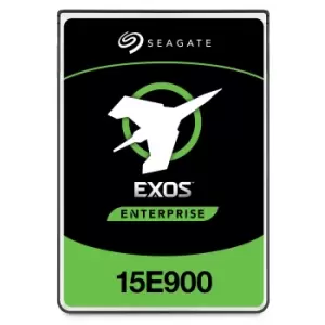 Image of Seagate Exos 15E900 300GB SAS 2.5" Hard Drive - 15000RPM, 256MB Cache