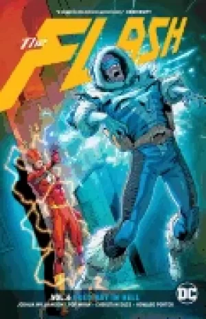Image of flash vol 6 cold day in hell