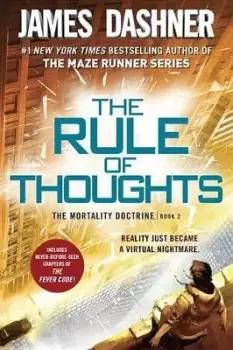 Image of The Rule of Thoughts (The Mortality Doctrine, Book by James Dashner