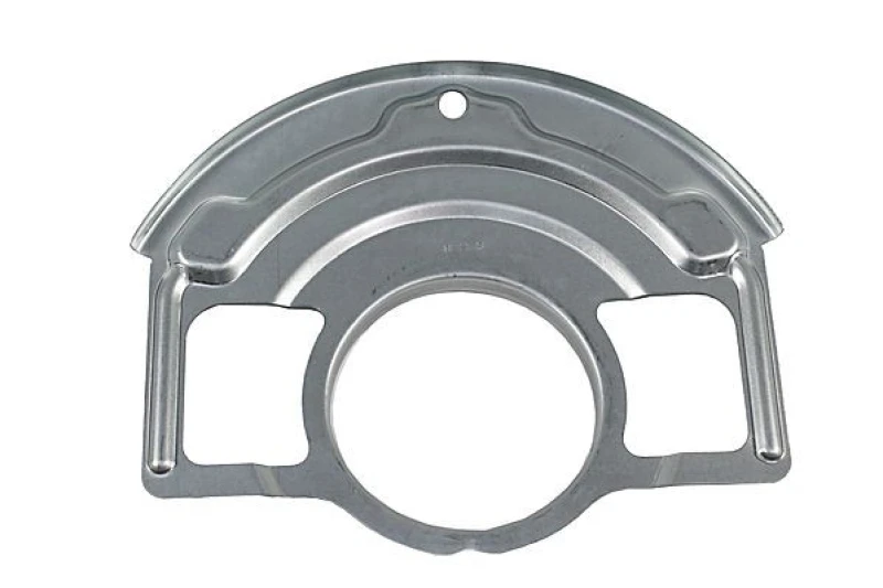Image of Brake disc backing plate METZGER 6115508