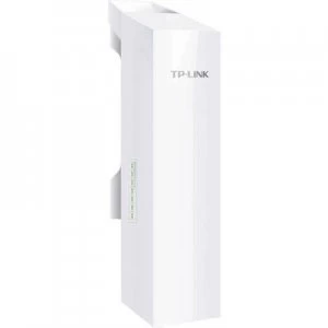 image of TP-LINK CPE210 CPE210 PoE WiFi outdoor access point 300 Mbps 2.4 GHz