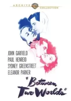 Image of Between Two Worlds - DVD - Used