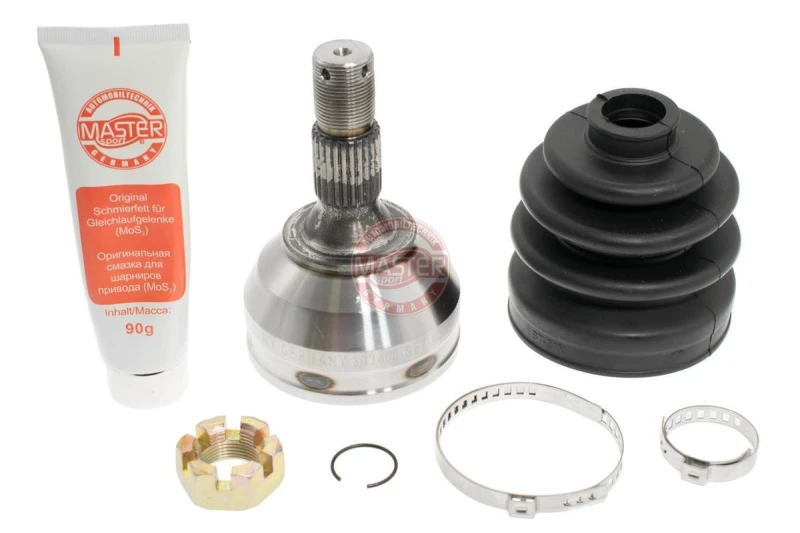 Image of MASTER-SPORT 303403-SET-MS CV Joint Wheel Side Joint Kit,drive shaft (5)