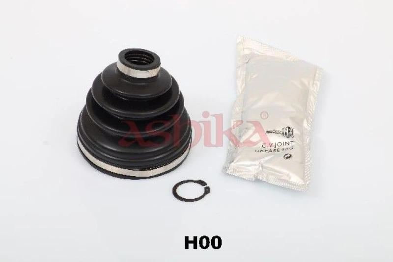 Image of ASHIKA CV boot kit, drive shaft ASHIKA 63-0H-H00