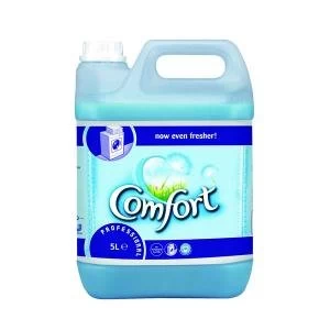 image of Comfort Professional Fabric Softener 5L Pack of 2 7508496