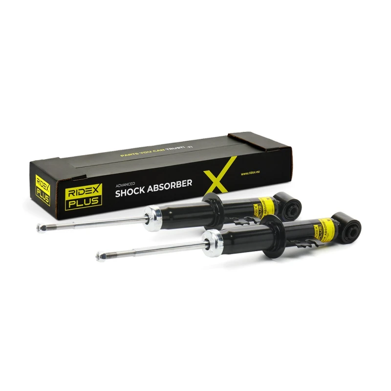 Image of RIDEX PLUS Shock absorber RIDEX PLUS 854S2227P