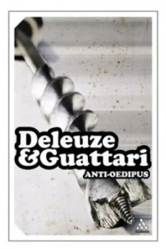 Image of Anti-Oedipus by Gilles Deleuze and Flix Guattari Book