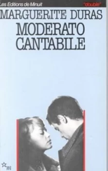 Image of Moderato Cantabile by Marguerite Duras Book