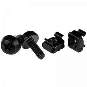 Image of M5 x 12mm Screws and Cage Nuts 100 Pack