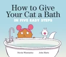 Image of How To Give Your Cat A Bath : In Five Easy Steps