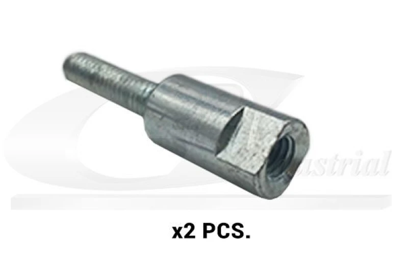 Image of 3RG Repair Kit, vacuum pump (brake system) 3RG 74102