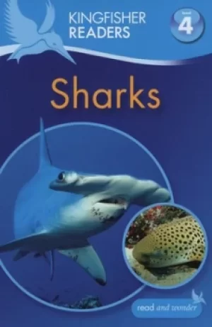 Image of Sharks by Anita Ganeri