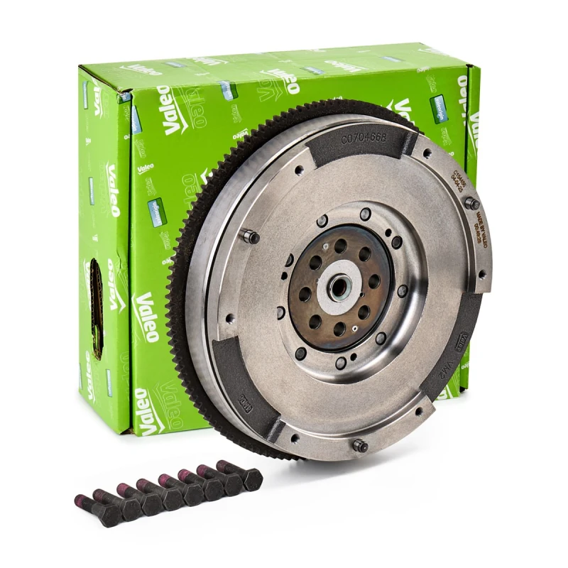 Image of VALEO 836325 Dual mass flywheel DUAL MASS FLYWHEEL Dual mass flywheel (100215)