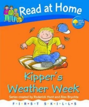 Image of Kippers Weather Week by Roderick Hunt Hardback