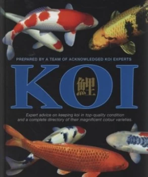Image of Koi Hardback