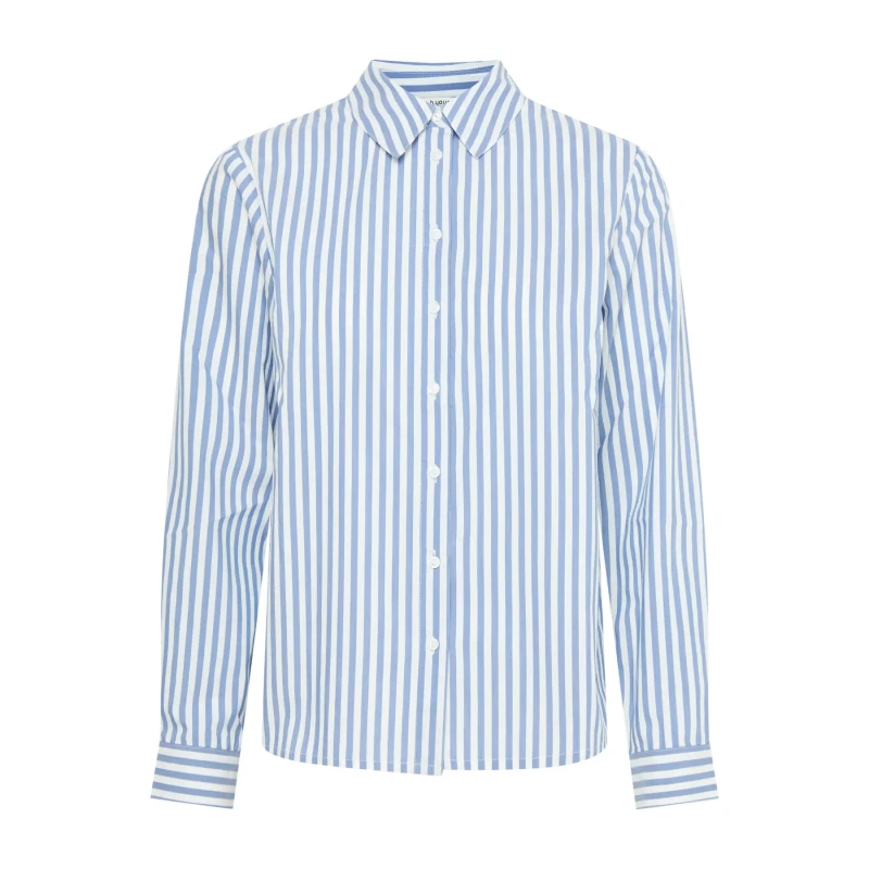 Image of b.Young Woman's shirt b.young Hetila 2 Bleu Female 34