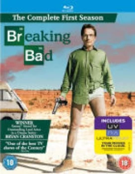 image of Breaking Bad TV Show Season 1