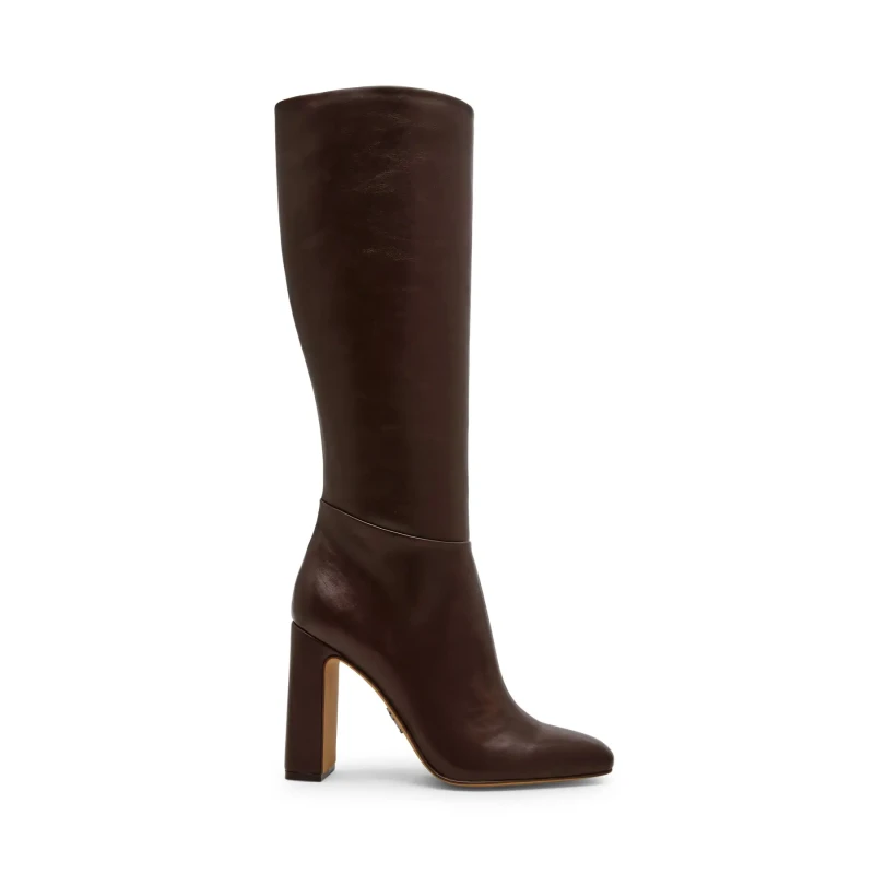 Image of Steve Madden Womens boots Steve Madden Ally Marron Female 37