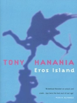 Image of Eros Island by Tony Hanania Hardback