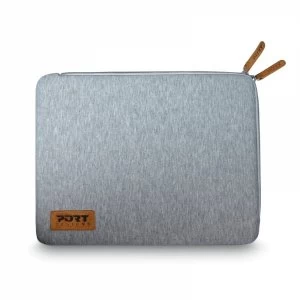 image of Port Torino Sleeve for 13.3-14" Laptop Grey