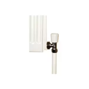 Image of Snappit 15mm White 1m - Pack of 3 - White - Talon