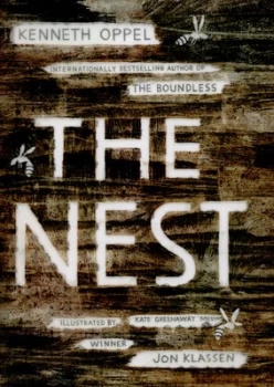 Image of The Nest by Kenneth Oppel Hardback