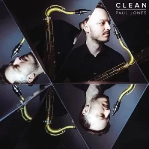 Image of Clean by Paul Jones CD Album