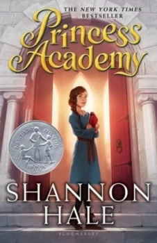 Image of Princess Academy by Shannon Hale Book