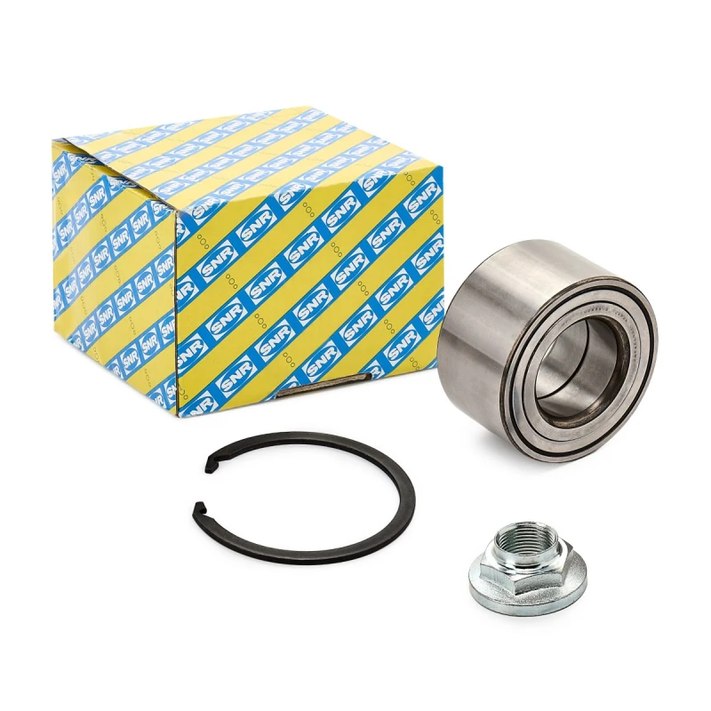 Image of SNR R170.60 Wheel bearing kit Front Axle Left Wheel Bearing Kit (654)