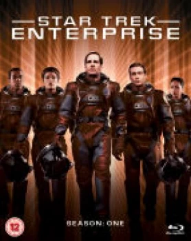 Image of Star Trek Enterprise - Season 1