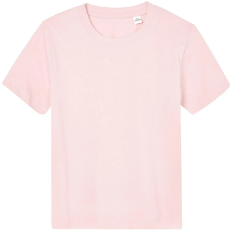 Image of Mantis Essential boys's Children's T shirt in Red