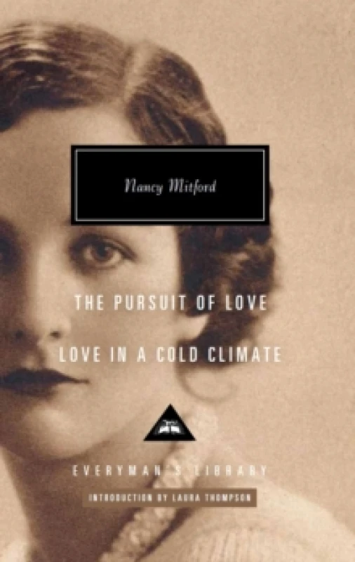 Image of Love in a Cold Climate & The Pursuit of Love Hardback