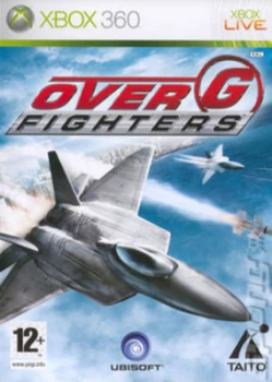 Image of Over G Fighters Xbox 360 Game