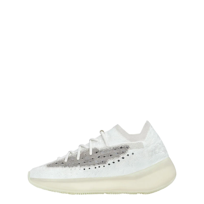 Image of Yeezy Boost 380 trainers Junior - White White 3.5