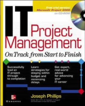 Image of It Project Management by Joseph Phillips Paperback