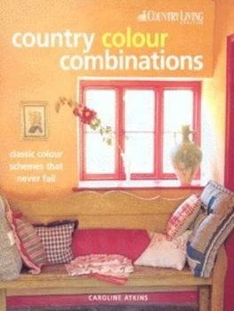 Image of Country Colour Combinations by Kate Butcher Hardback